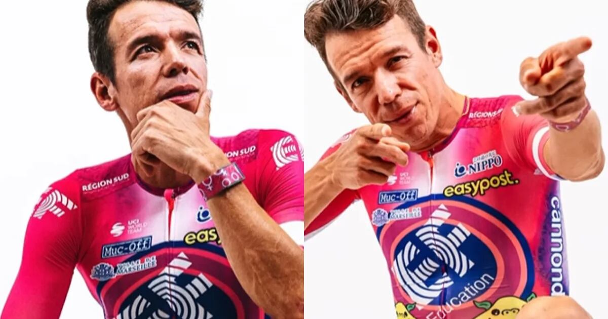 Rigoberto Urán: cinque curiosità non ancora svelate sul ciclista colombiano