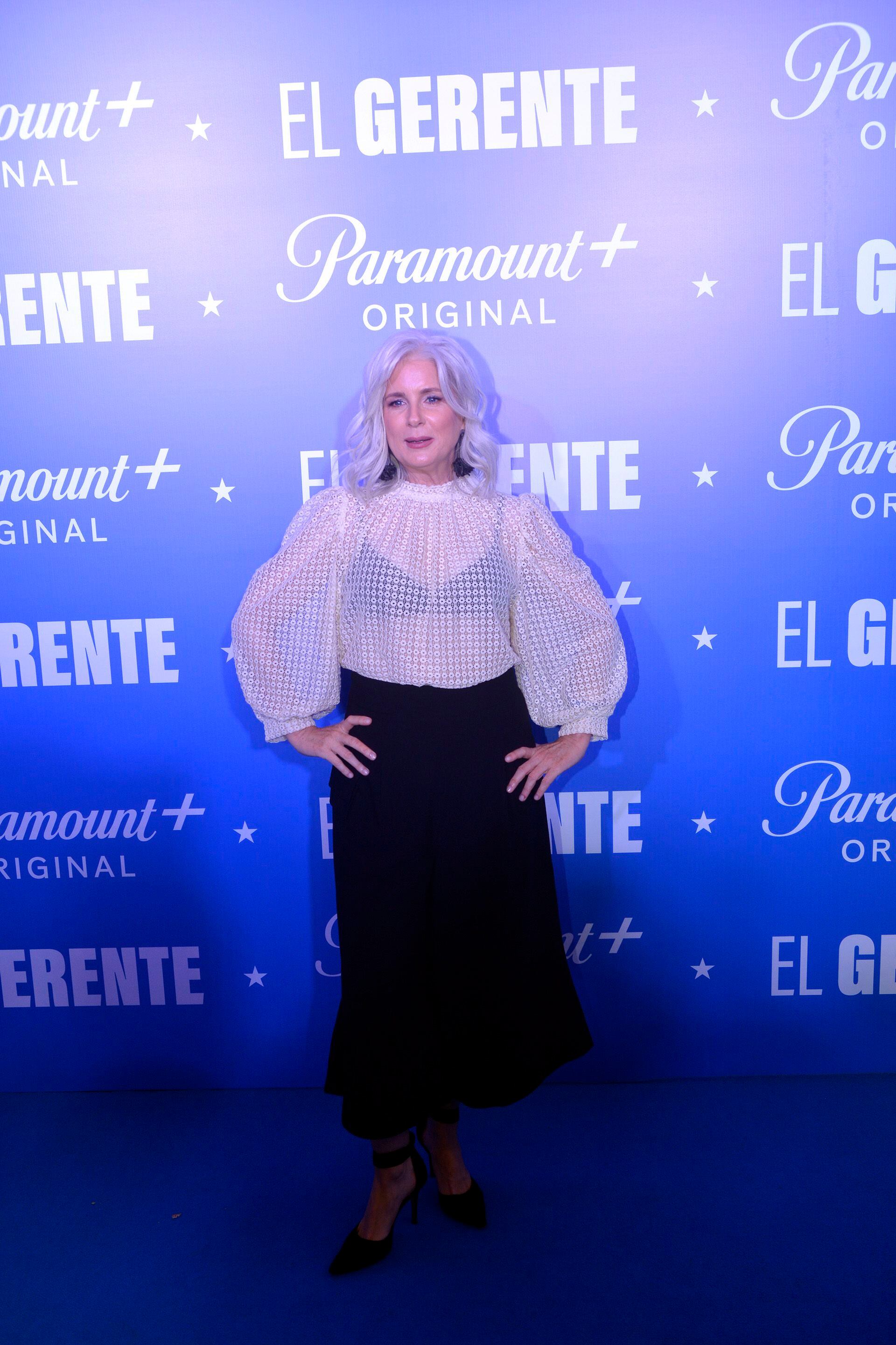 Avant Premiere El Gerente