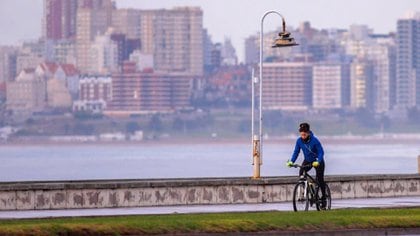 A pesar de la fuerte suba de casos en Mar del Plata volvieron los deportes