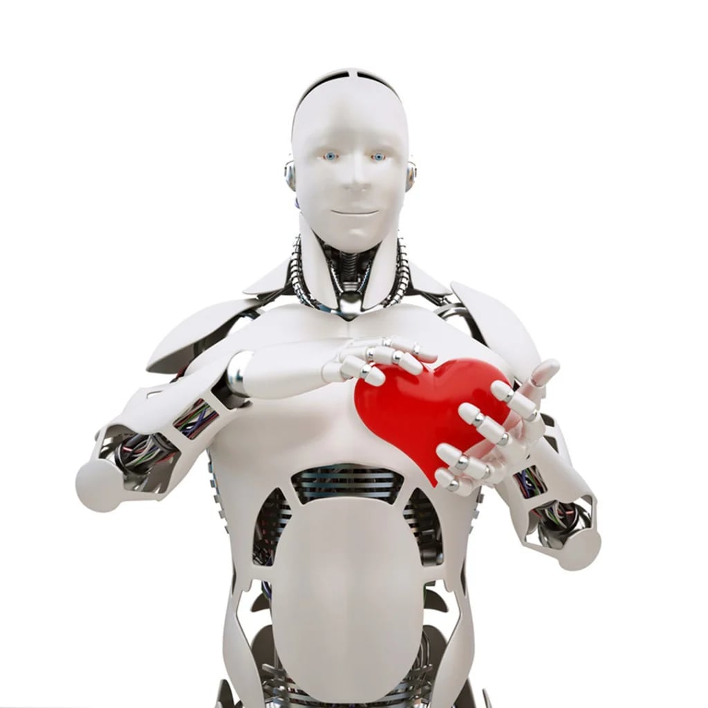 ¿Podrán las máquinas, alguna vez, reemplazar el aspecto más humano de las personas? (Shutterstock)