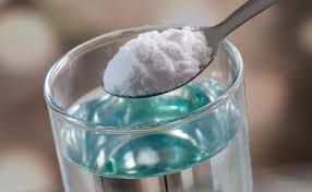 El bicarbonato de sodio no puede ser consumido por cualquiera