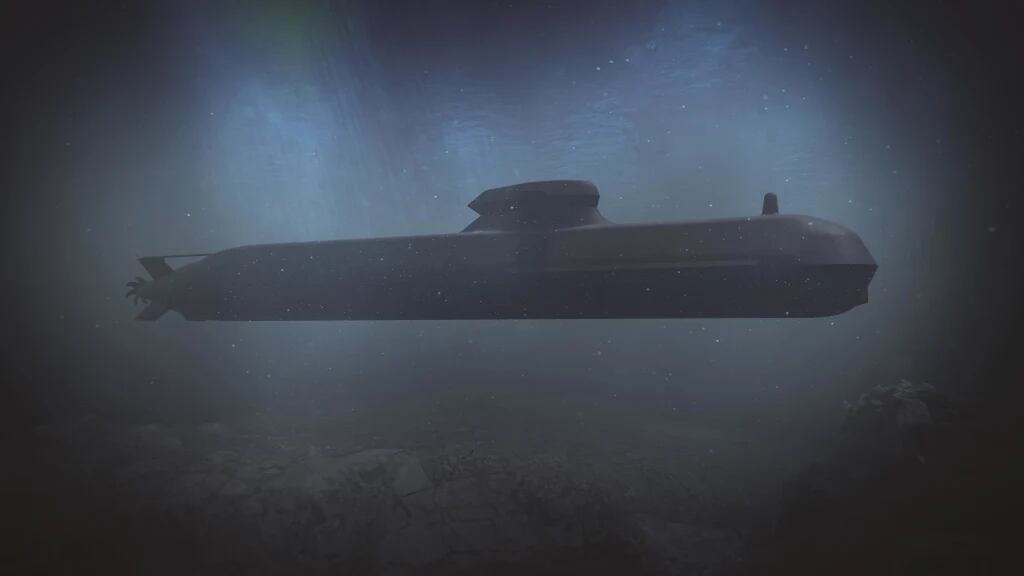 Submarino A26 (Saab)