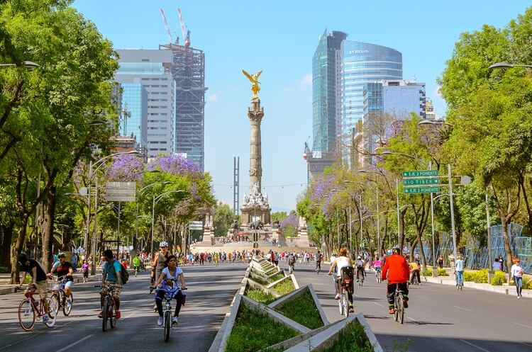 Vivir en Ciudad de México: la importancia de no llamarse de ningún ...