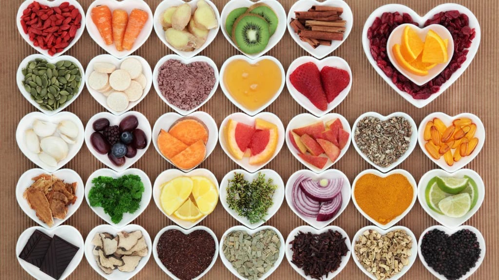 De la A la D, las vitaminas son esenciales para salud y no aumentar de peso (Shutterstock)