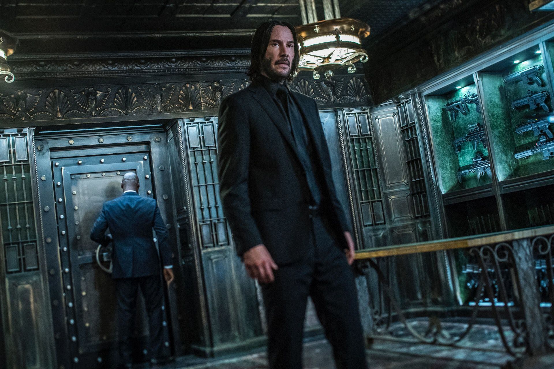 "John Wick 4" recaudó en total 428 millones de dólares, siendo el título más exitoso de la saga. (Créditos: Lionsgate)