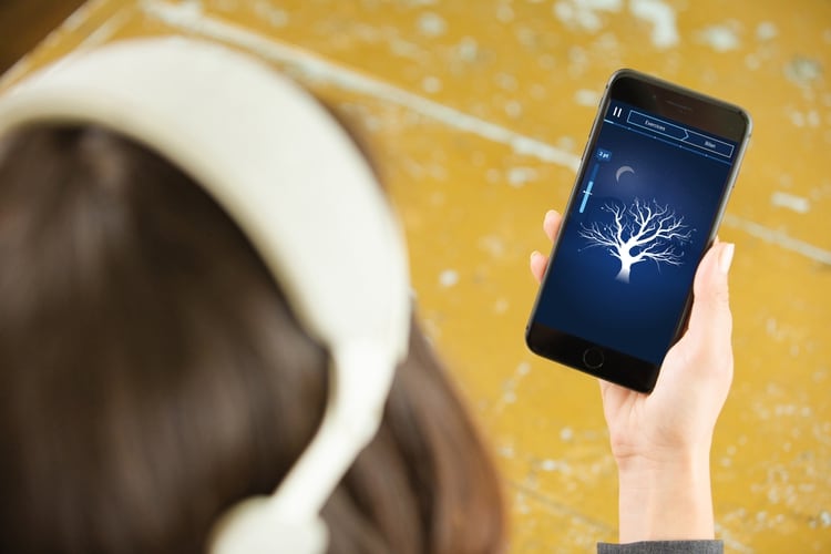 Entrenamiento cerebral: 20 minutos de ejercicios a través de la app de Urgonight, 3 veces por semana (Urgonight)