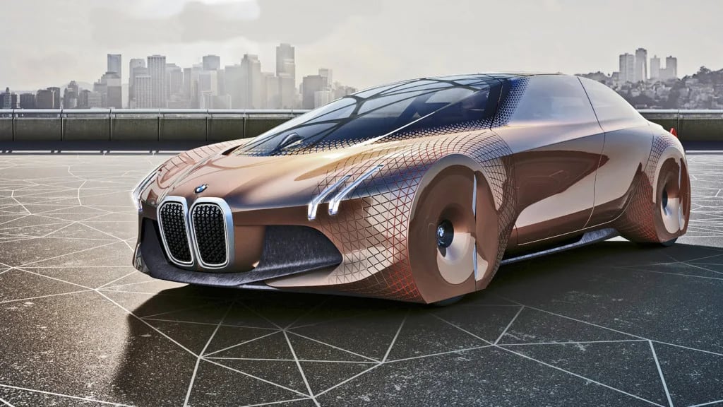 En su centenario de vida, el Grupo BMW creó la familia de los “Vision Next 100”
