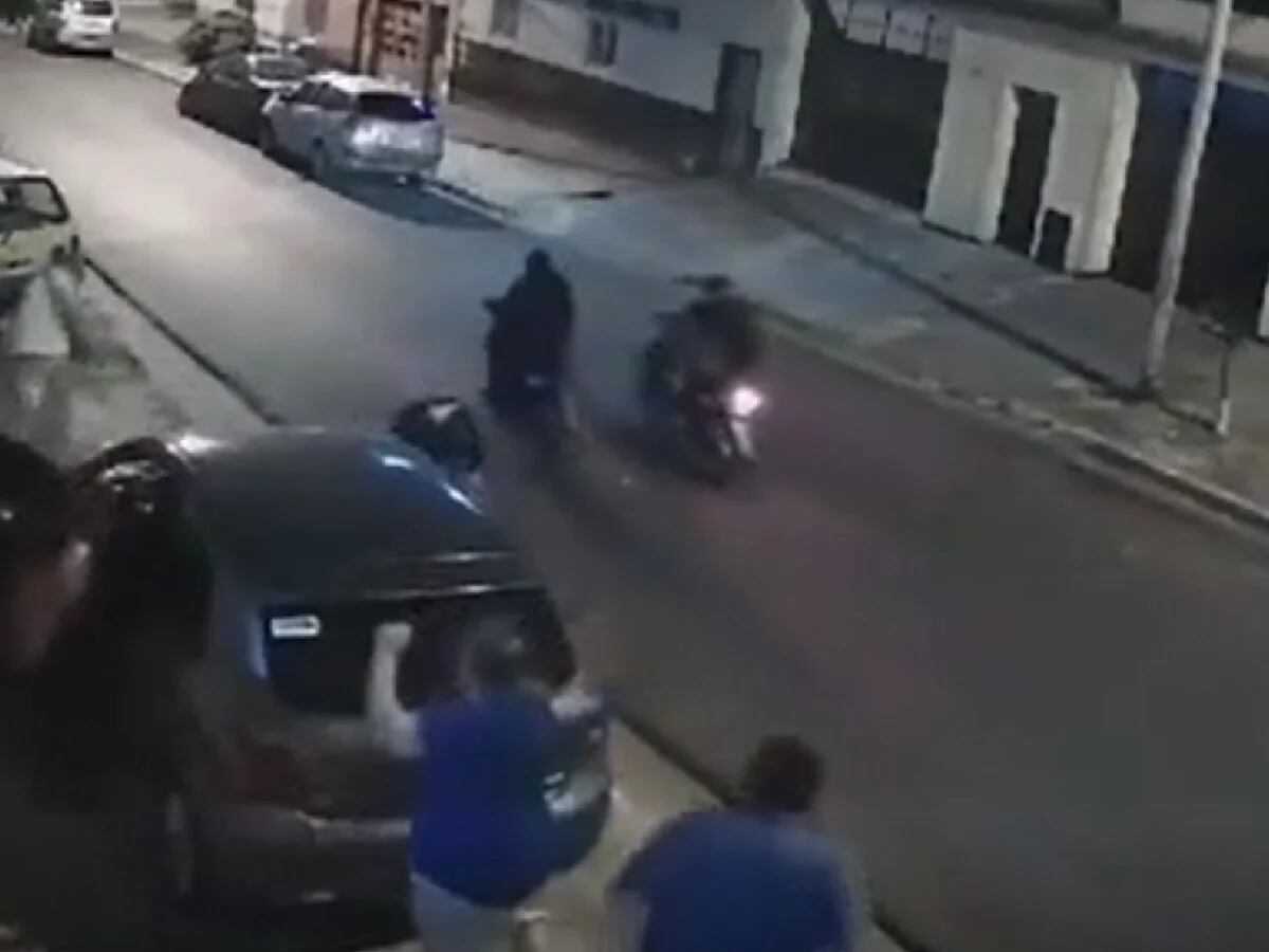 Detuvieron a un sospechoso por el ataque motochorro a la mujer policía en La Tablada: tiene 15 años