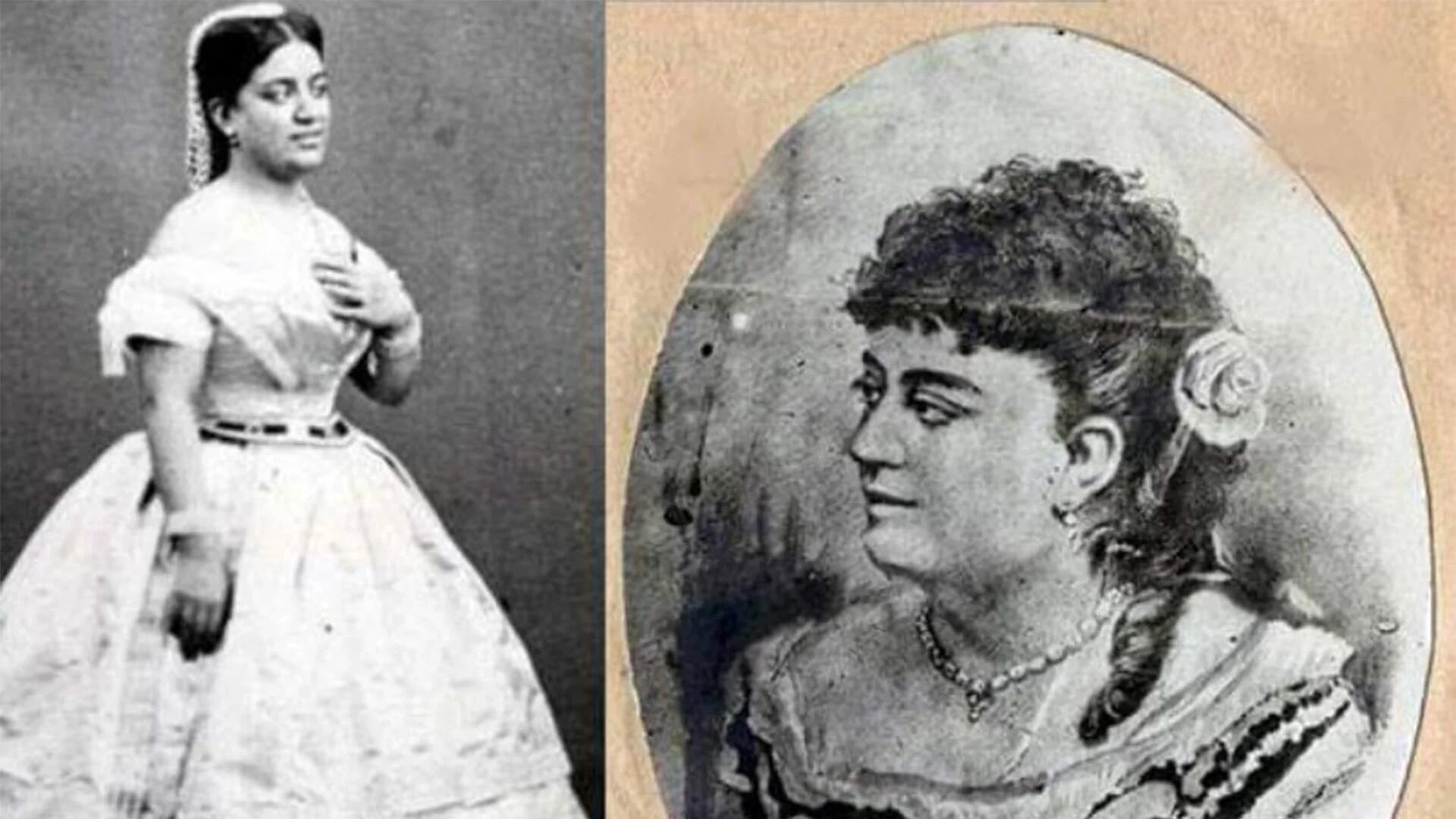 La soprano y casi toda su compañía fueron víctimas de la fiebre amarilla (Foto: Twitter@cronicabanqueta)