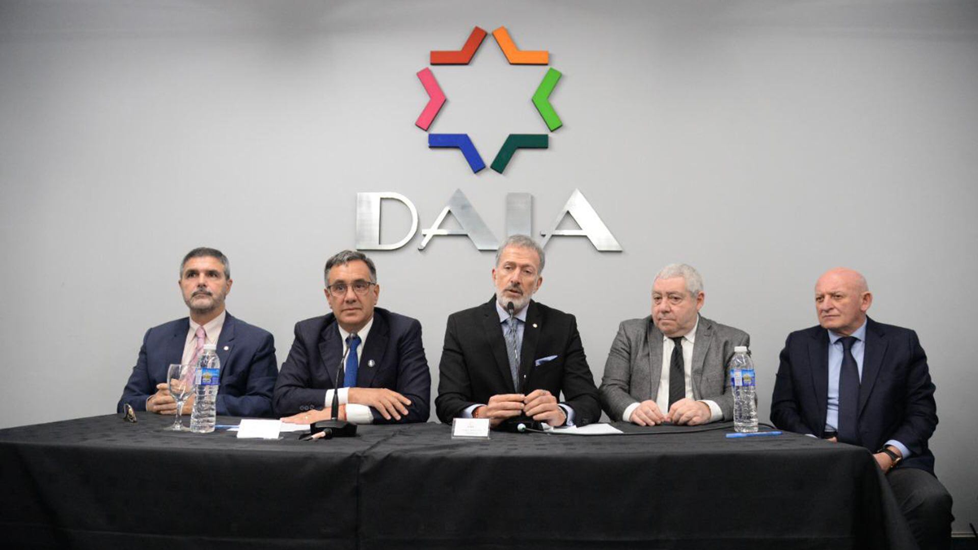 proyecto de ley DAIA - Finocchiaro