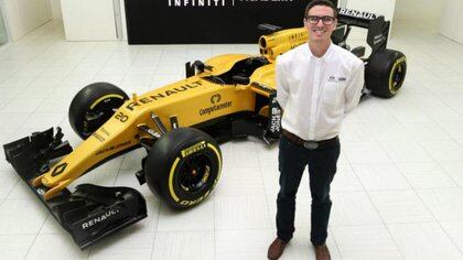 Un Ingeniero Mexicano Trabajara Para Mclaren En La Formula 1 Infobae