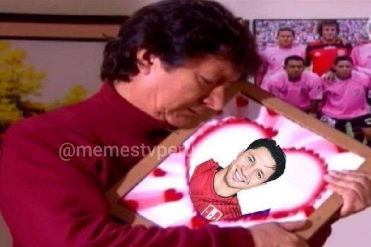 Memes prior to Peru vs. Uruguay