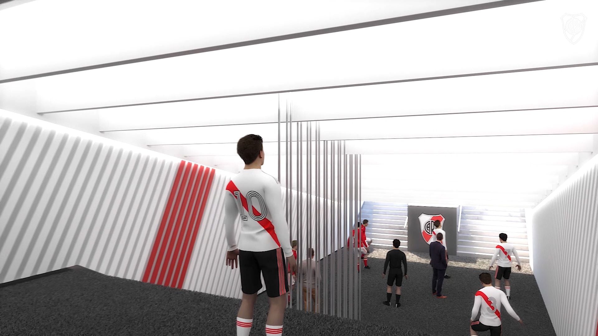 Remodelling of the Monumental Stadium for River Plate - IDOM