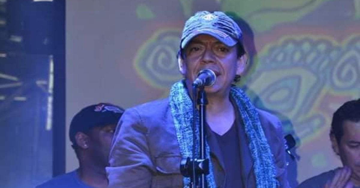 Jimmy Cruz, vocalist of Zona Rika, was murdered in Ecatepec