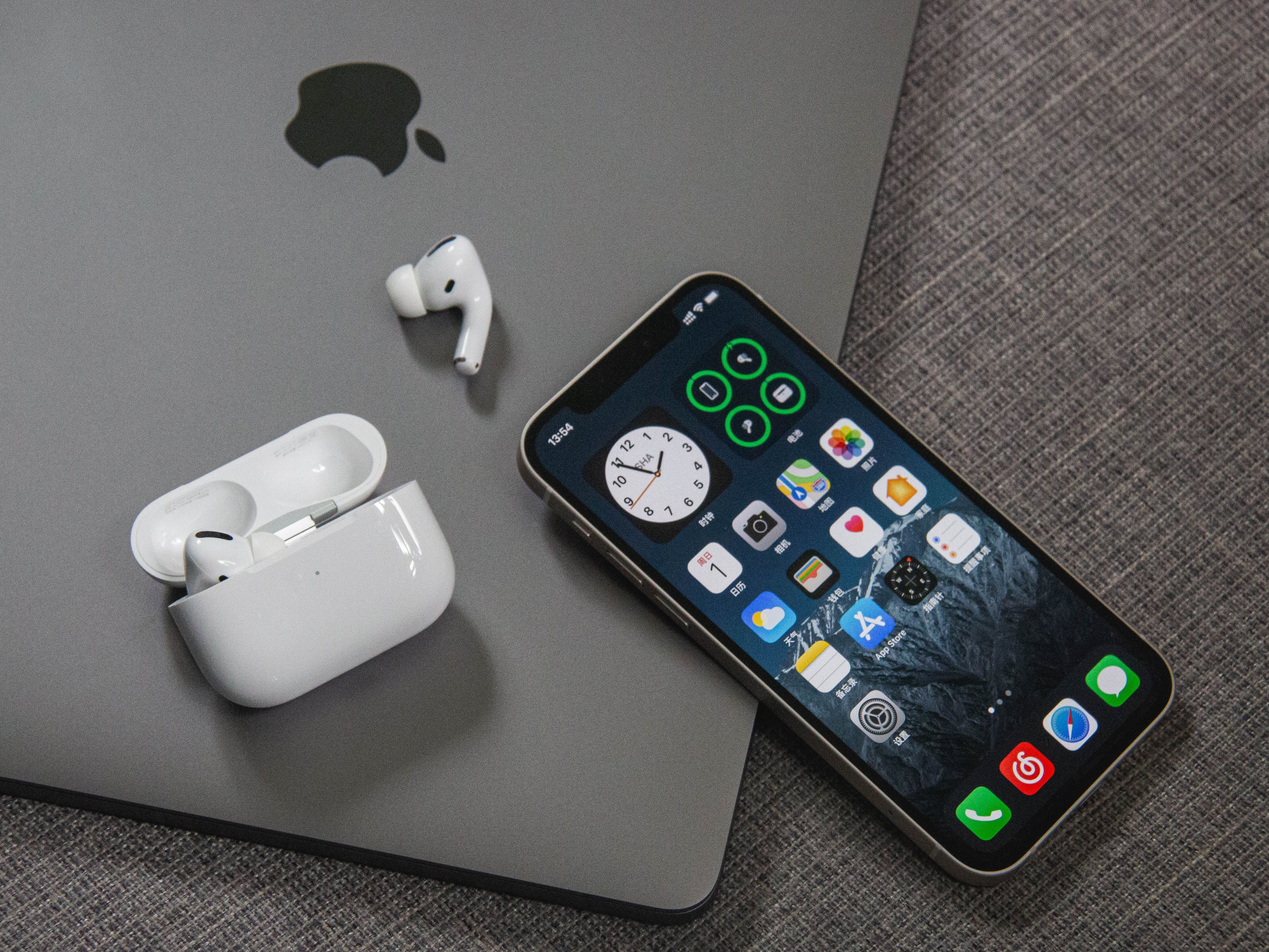 Apple lanzaría el  iPhone 16 durante el año 2024. (Unsplash)