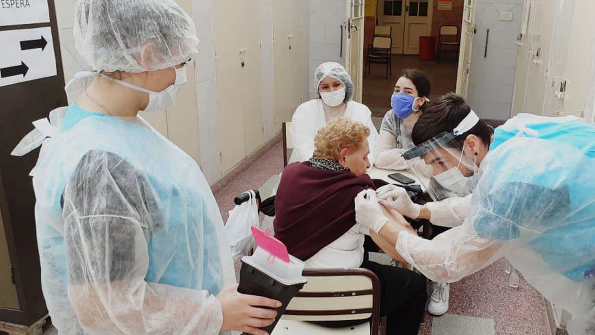 DOCTORS IN THE VILLAS - FACULTY OF MEDICINE