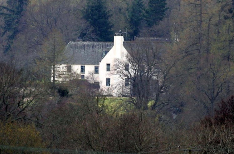 Birkhall, Escocia (Shutterstock)
