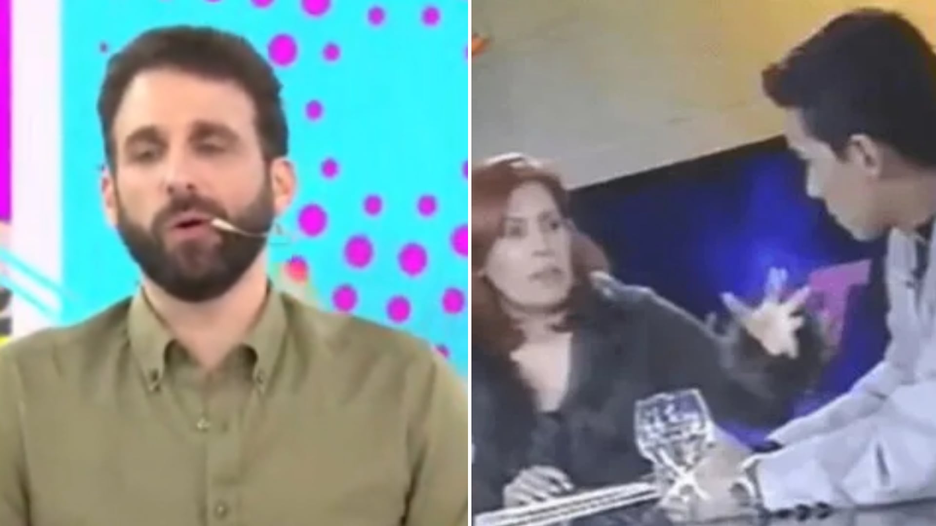 Rodrigo González revela que Latina no quiere mostrar entrevista de Magaly Medina a Alex Brocca.