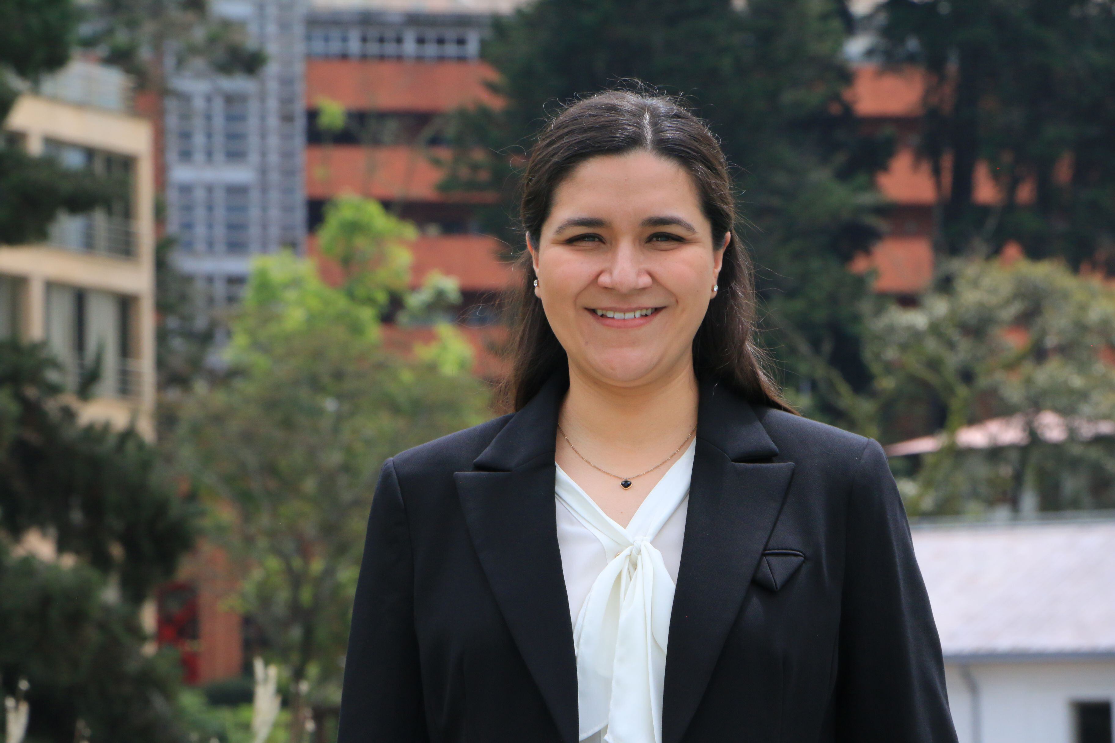 Carolina Berenice Rodríguez, primera astrofísica en ser directora de la carrera Ingeniería Física Industrial del campus Monterrey