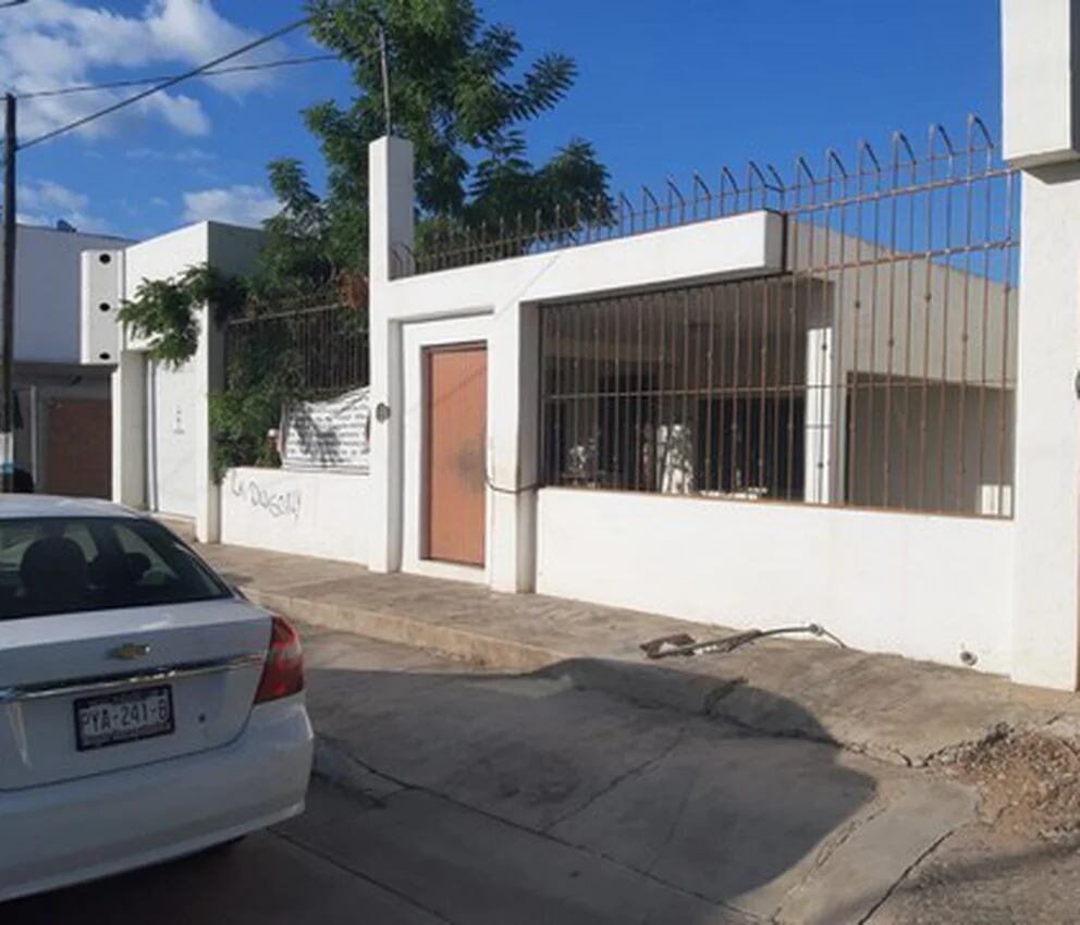 chilango - #Fotos: la casa en Lomas de Chapultepec que subastará el  Gobierno federal