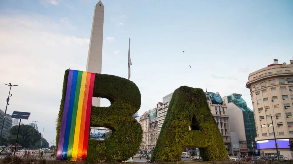 “Buenos Aires Diversa” es una semana LGBTIQ con actividades culturales