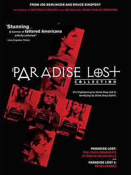“Paradise Lost: Asesinato en Robin Hood Hills” (1996)