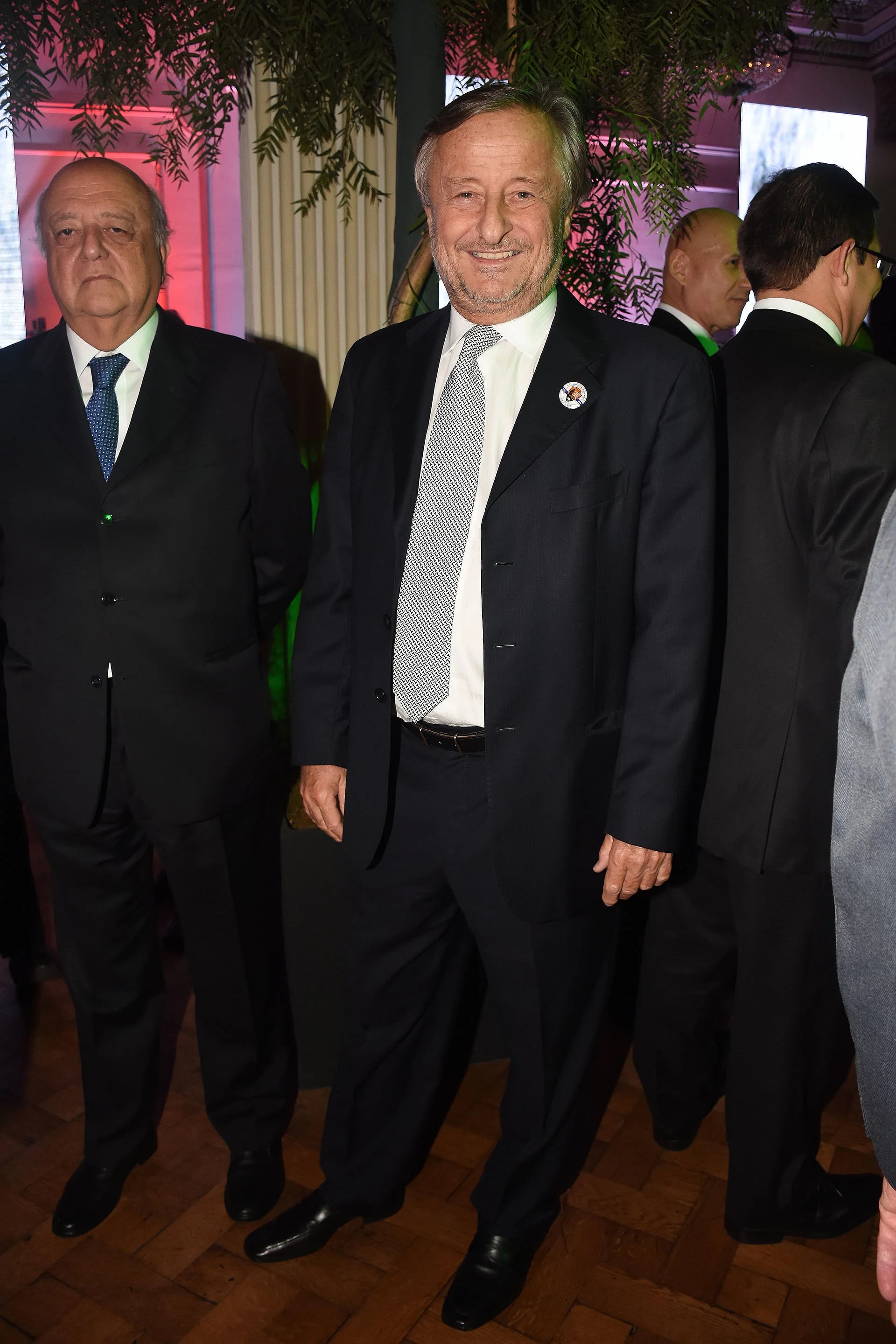 Cristiano Rattazzi, presidente de Fiat Argentina