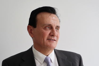 Pascal Soriot, director ejecutivo de AstraZeneca