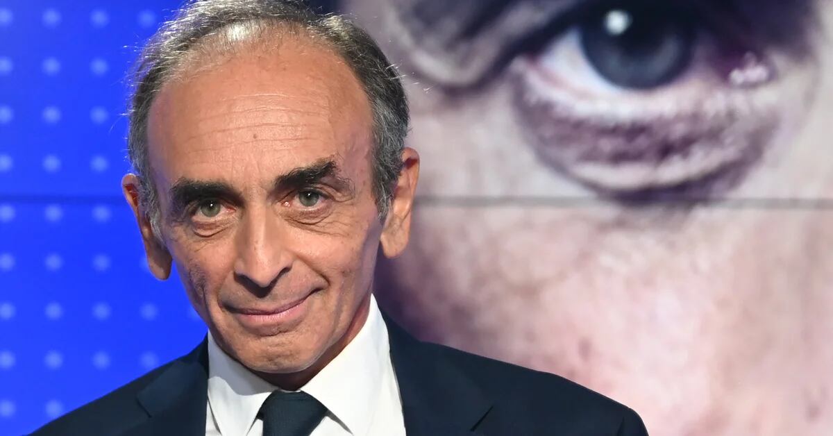 L’extrême droite ric Zemmour annonce sa candidature à la présidence française « pour sauver le pays »