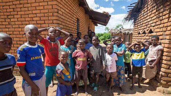 Malawi es uno de los países más pobres del mundo