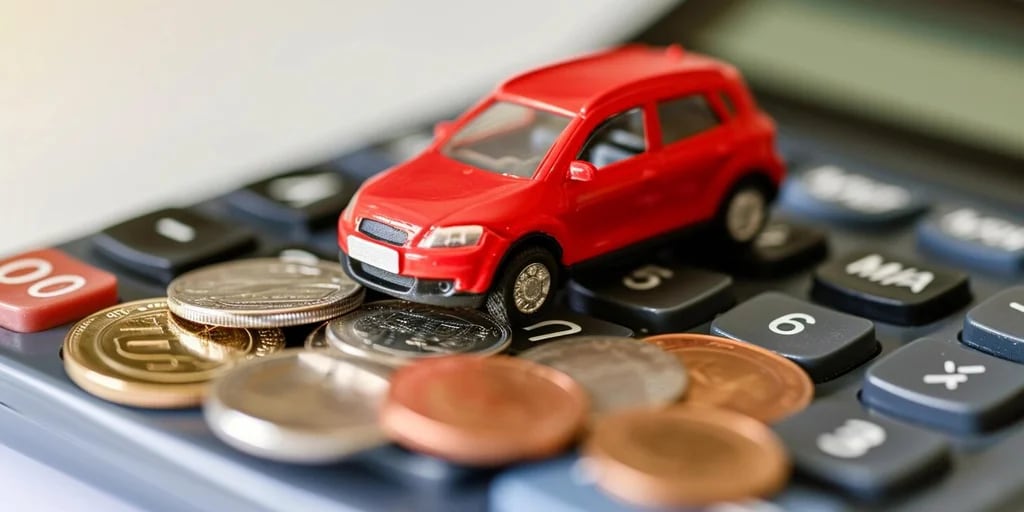 ¿Por qué están bajando tanto los precios de algunos autos?