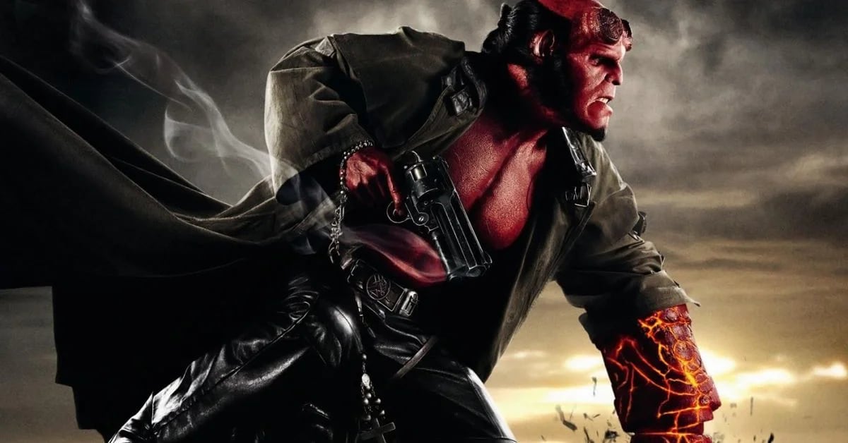 ‘Hellboy’ Reboot Already Has Its Protagonist