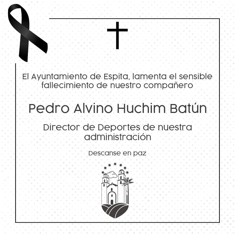 (Imagen: Facebook/AyuntamientoEspita)