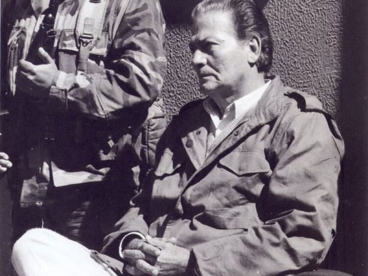 La Cinematografica Vida De Un Jefe Narco Infobae