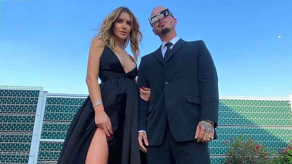 Valentina Ferrer y J Balvin-Colombia