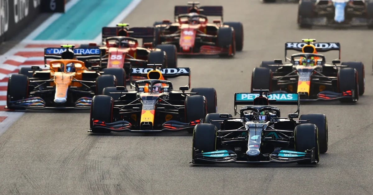 Die FIA ​​wies die Beschwerden von Mercedes zurück und der Titel von Verstappen wurde in der umstrittenen Definition der Formel 1 bestätigt