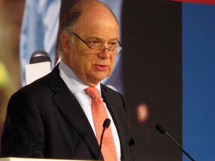 The jury was chaired by the president of the Royal Council of Orders, Pedro de Borbón Dos Sicilias y de Orleans