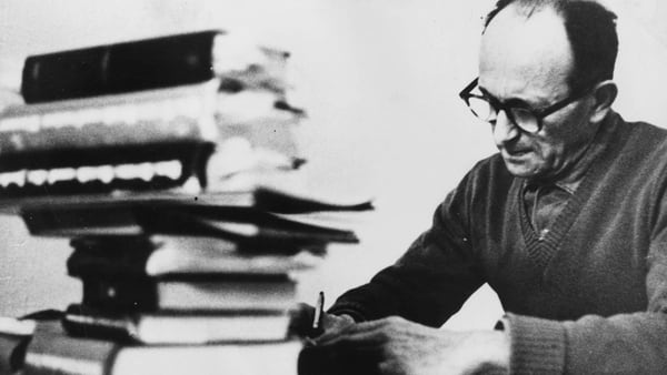 Adolf Eichmann se hacía llamar Ricardo Klement