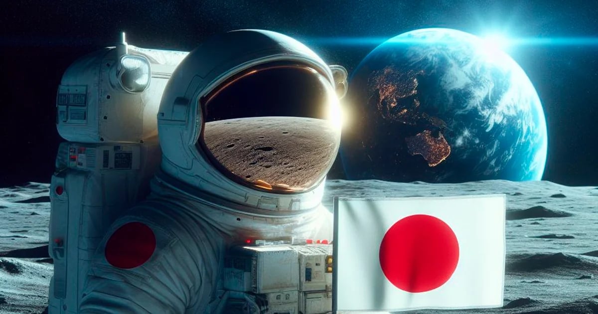 Thanks to its historic cooperation with the United States, Japan will send its first astronaut to the moon.