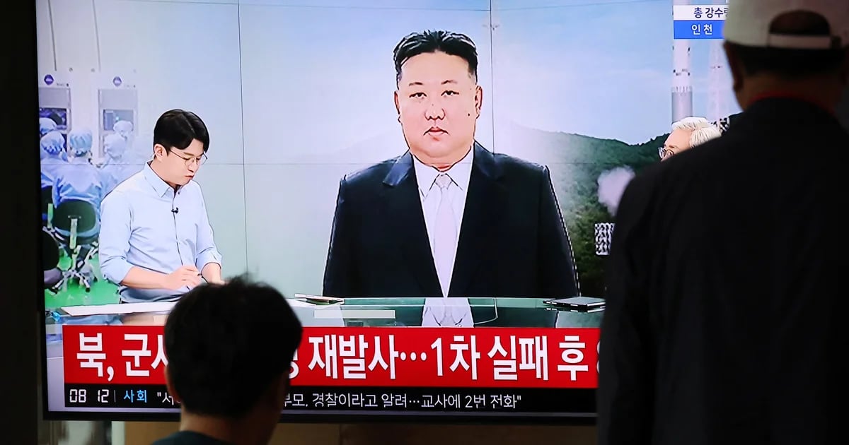 Stany Zjednoczone potępiły nową próbę reżimu północnokoreańskiego wystrzelenia satelity szpiegowskiego