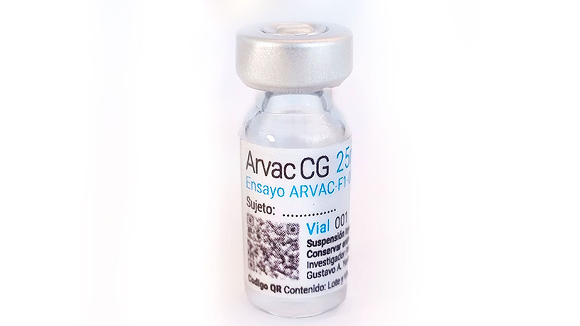 Presentación oficial de resultados Fase I en humanos vacuna covid argentina ARVAC Cecilia Grierson