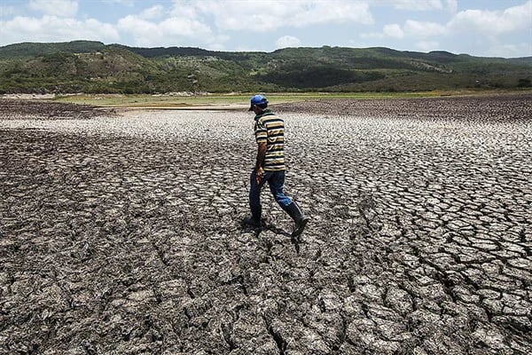 El fenómeno de El Niño traería sequías en los Andes del Sur, acompañadas de temperaturas extremadamente bajas. | Andina
