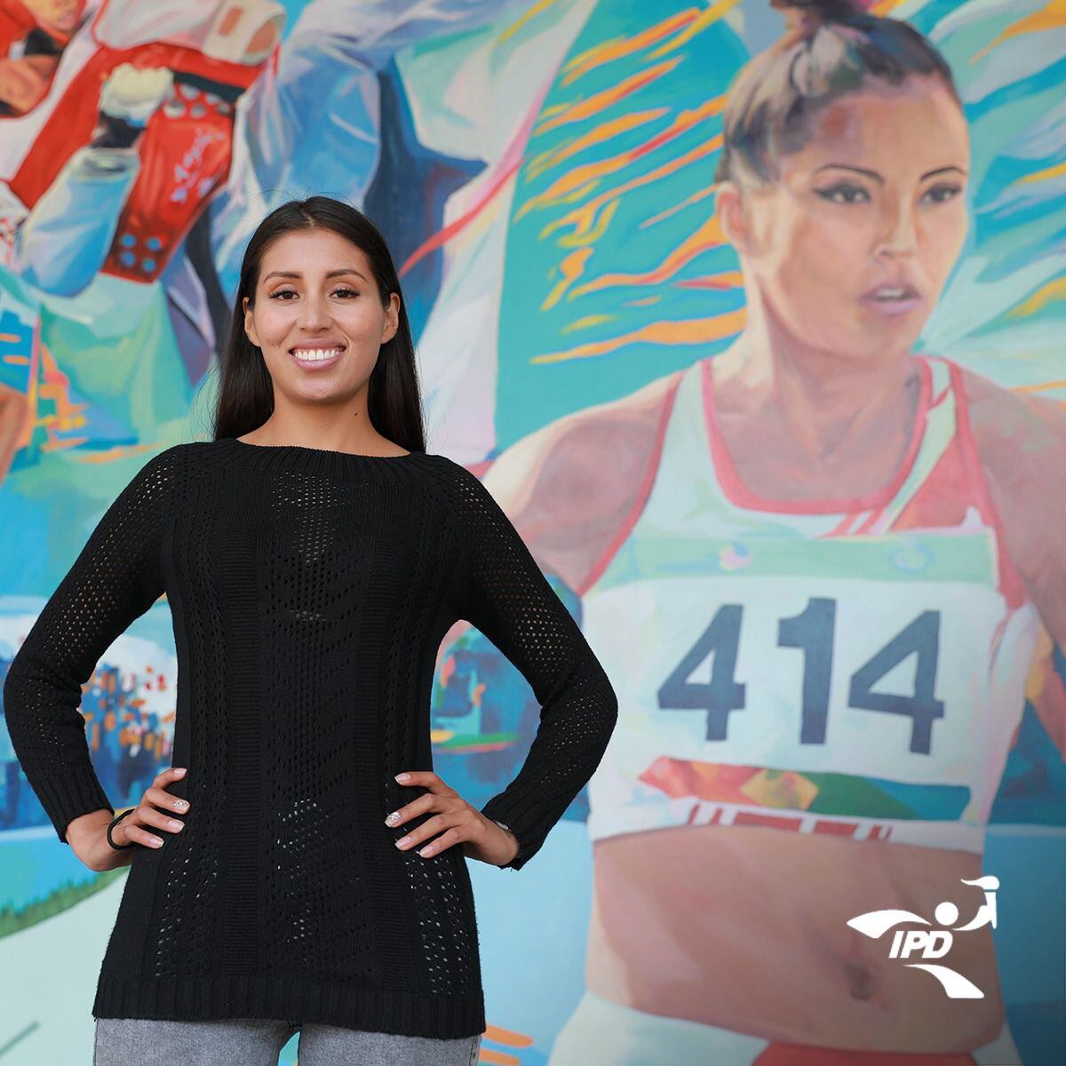 Kimberly García, campeona del mundo es una de las dos latinoamericanas en la lista por la mejor atleta del año. (IPD)
