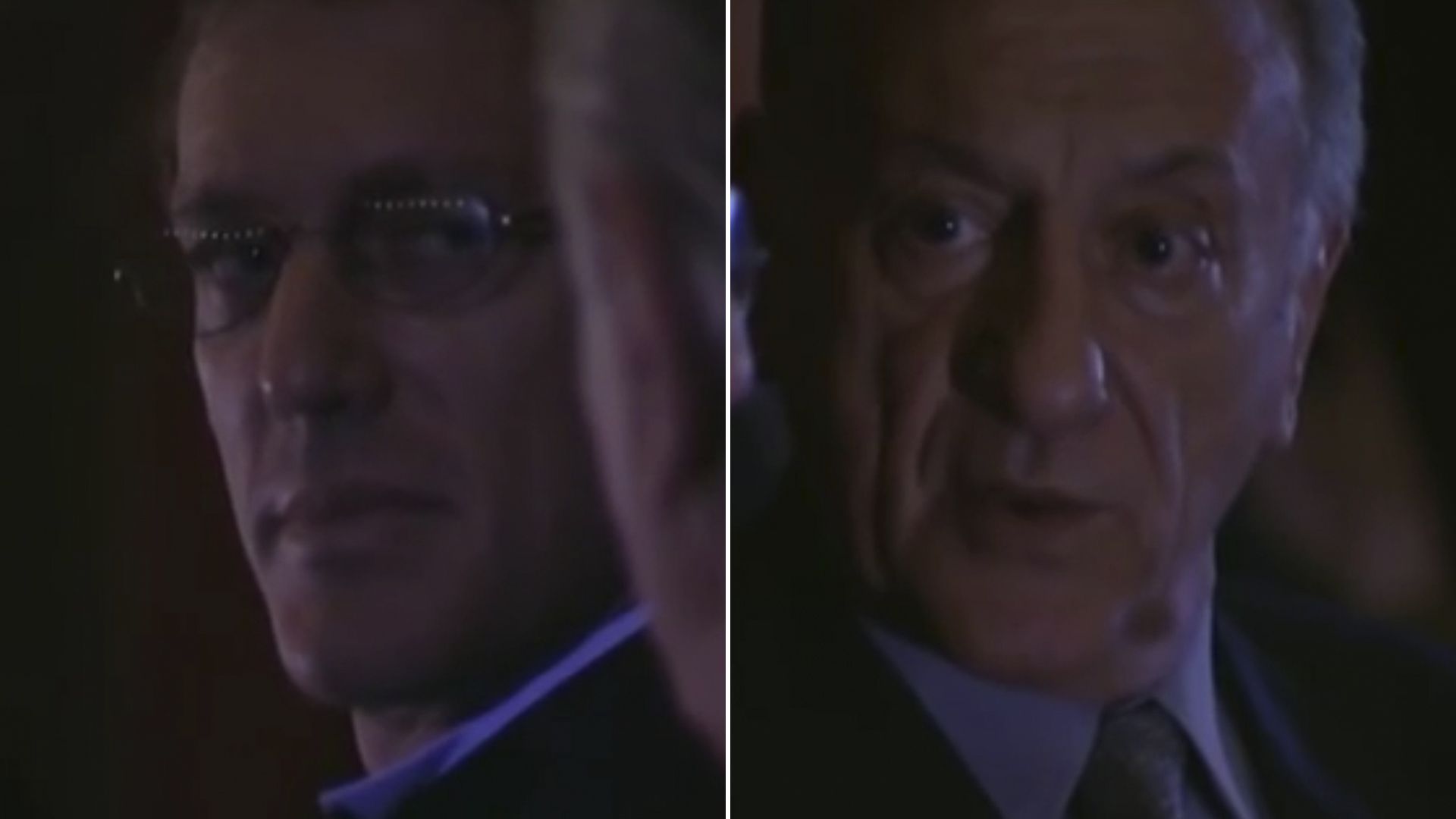 Jorge y Federico D´Elía en Los Simuladores