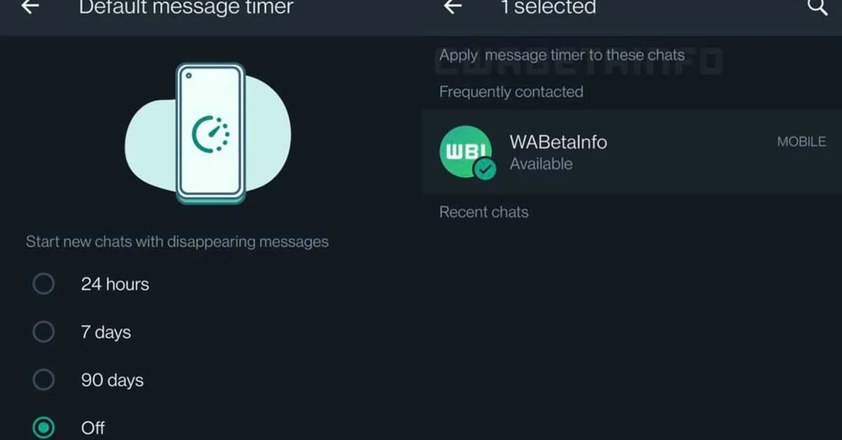 WhatsApp ha una nuova funzionalità per controllare le chat simultanee