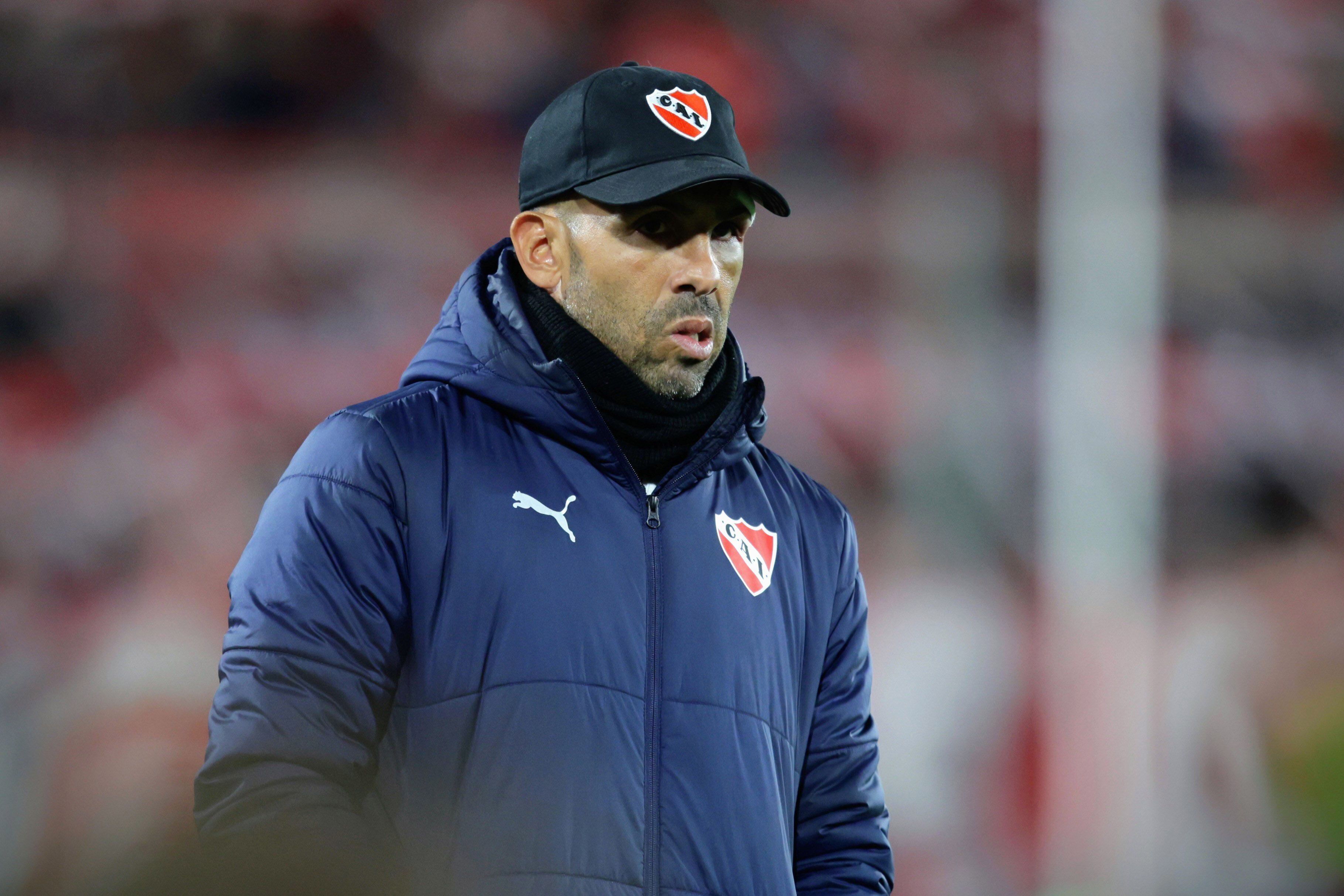 12 frases de Tevez tras la goleada de Independiente: el golpe que sufrió, el partido ante River Plate y una broma sobre su esposa