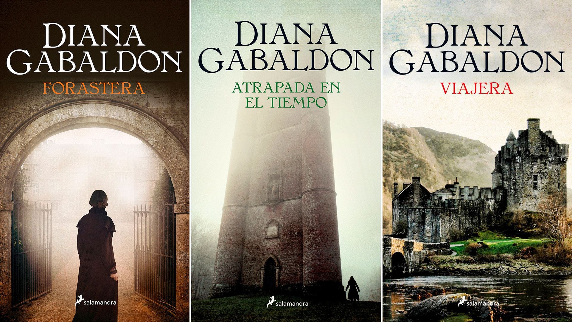 Diana Gabaldon, la autora de Outlander: “Puede que el próximo sea