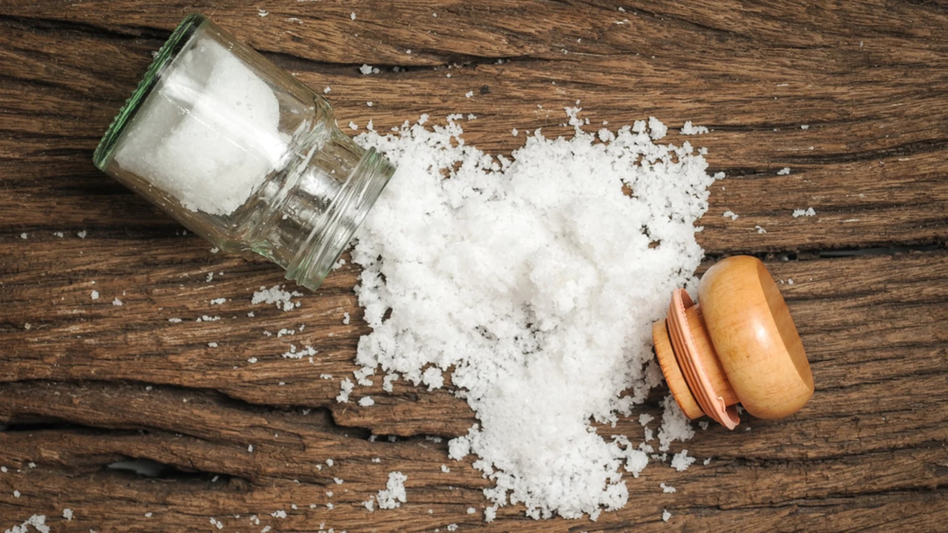 El exceso de sal en la dieta puede ser perjudicial (iStock)