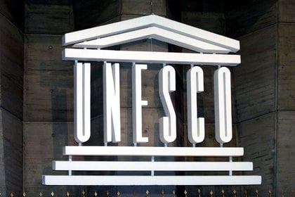 Logo de la Unesco