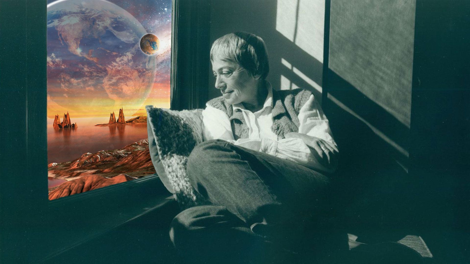 Ursula K. Le Guin